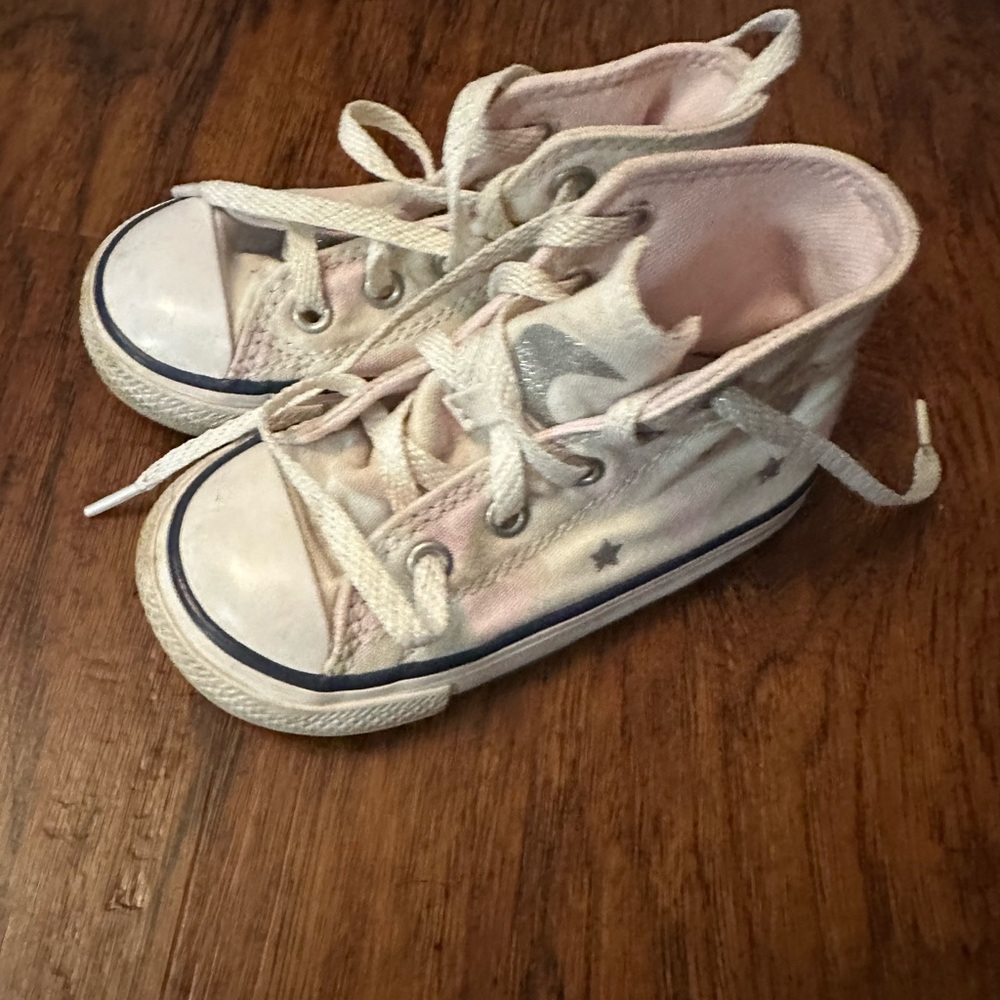 Converse Size 5 Toddlers